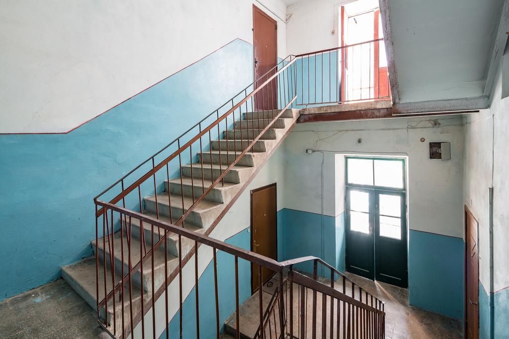 Nice Apartment Near Rynok Square Є Кондиціонер Світла Не Вимикали Liov Exterior foto