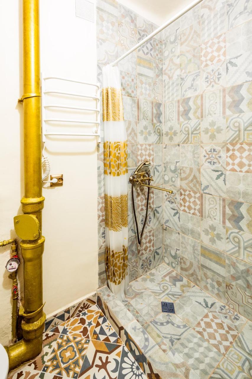 Nice Apartment Near Rynok Square Є Кондиціонер Світла Не Вимикали Liov Exterior foto